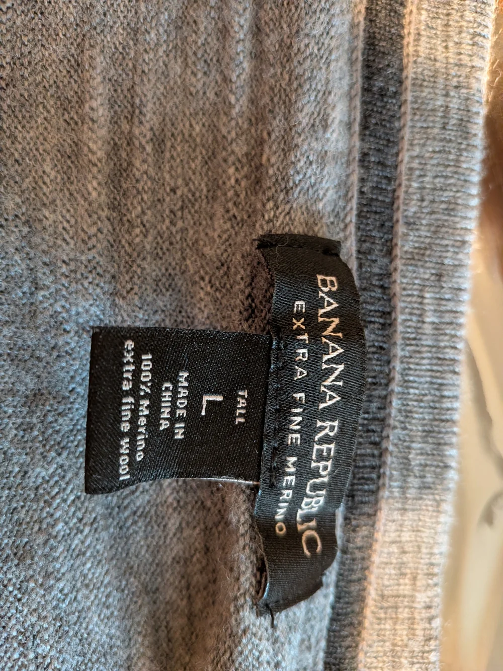 Banana Republic soft knit
